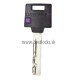 Kľúč pre bezpečnostnú vložku Mul-T-lock Classic Pro