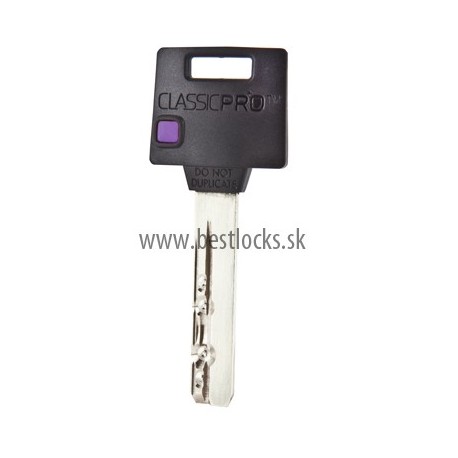 Kľúč ClassicPro/MTL400 Mul-T-Lock