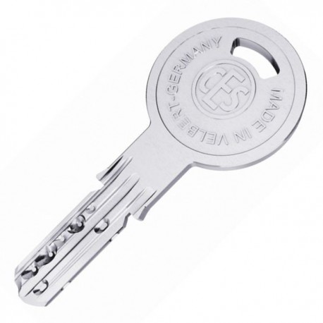 Kľúč pre cylindrickú vložku CES WSM 810